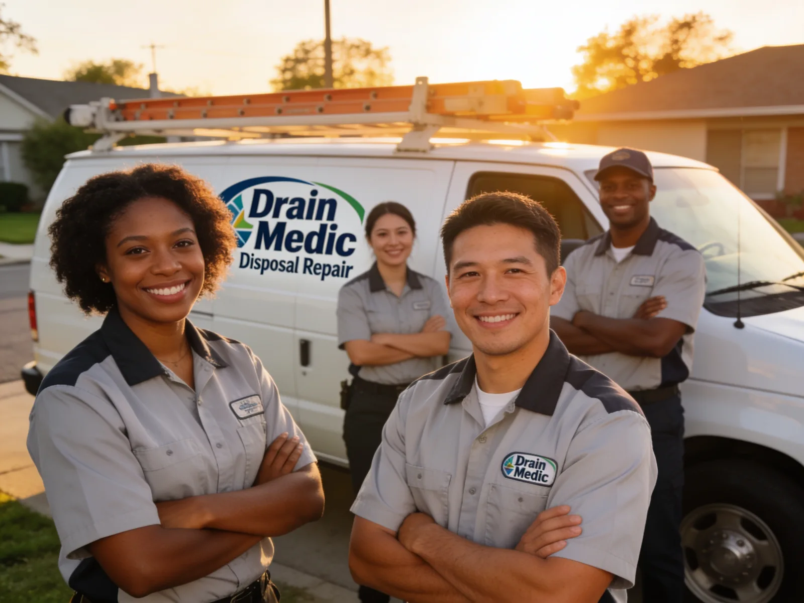 Garbage Disposal Repair company in Cinebar, WA